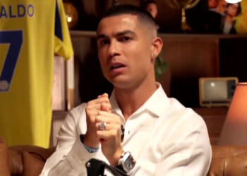 Cristiano Ronaldo opens up on retirement plans as he confirms it will happen 'soon' and admits he will cry