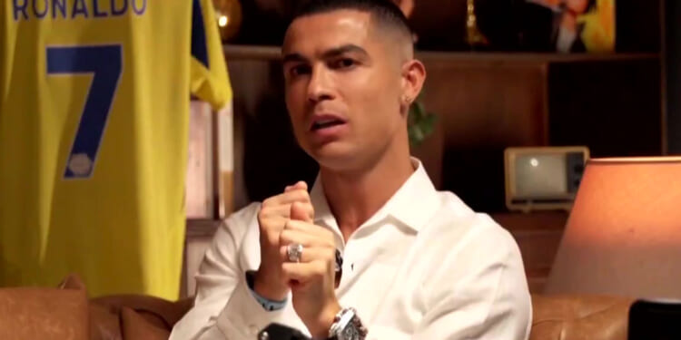 Cristiano Ronaldo opens up on retirement plans as he confirms it will happen 'soon' and admits he will cry