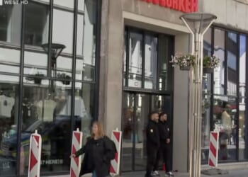 Failed asylum seeker given job by kind female fashion shop boss stabs her to death in frenzied out-of-the-blue attack