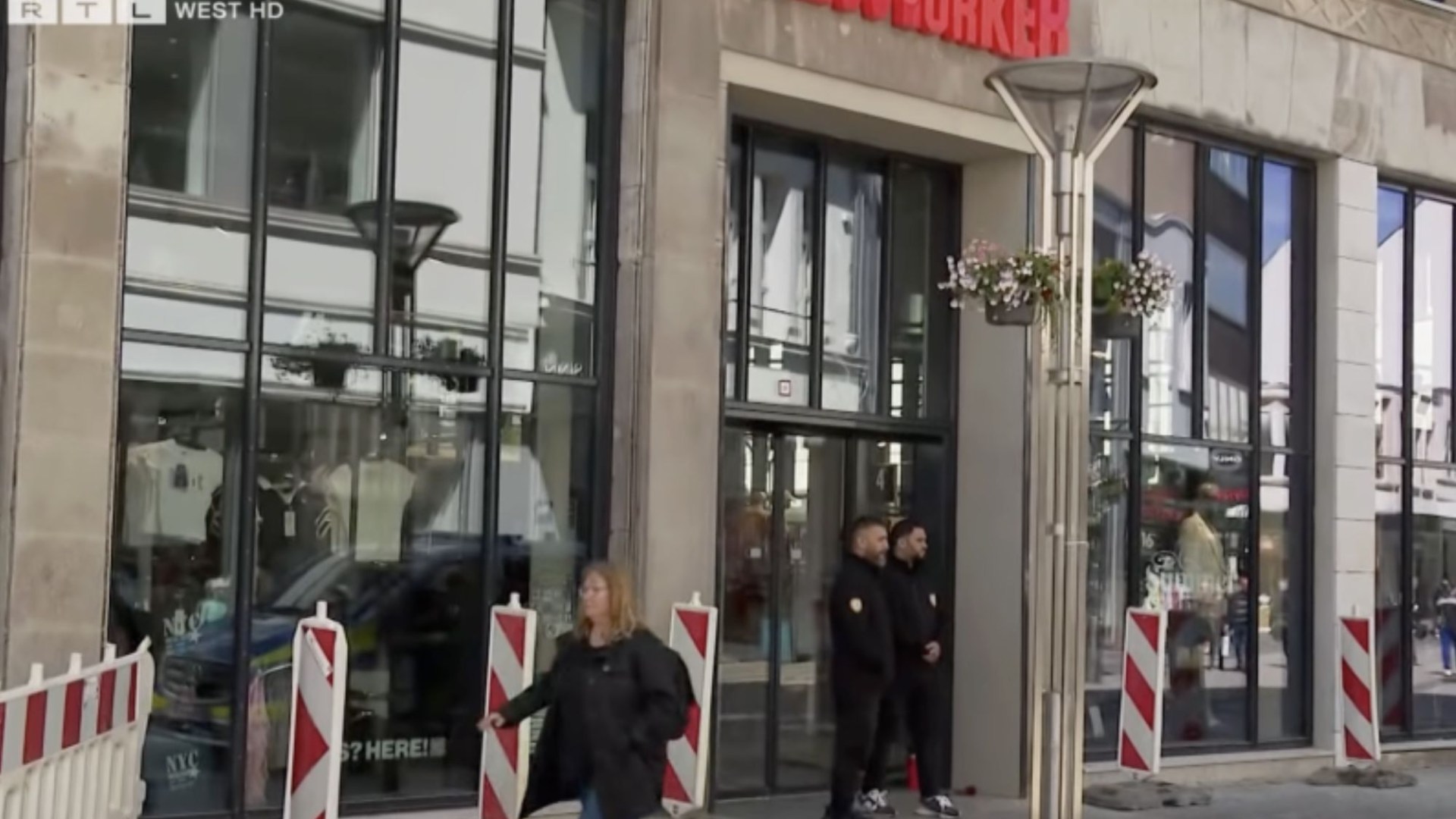 Failed asylum seeker given job by kind female fashion shop boss stabs her to death in frenzied out-of-the-blue attack