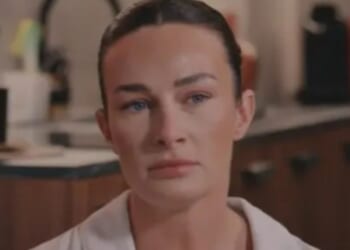 MAFS Rebecca targeted by bitter ex who claims she messaged him behind Bailey's back