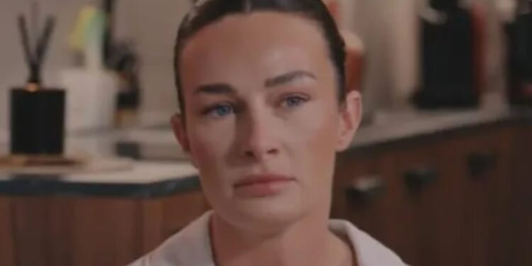 MAFS Rebecca targeted by bitter ex who claims she messaged him behind Bailey's back