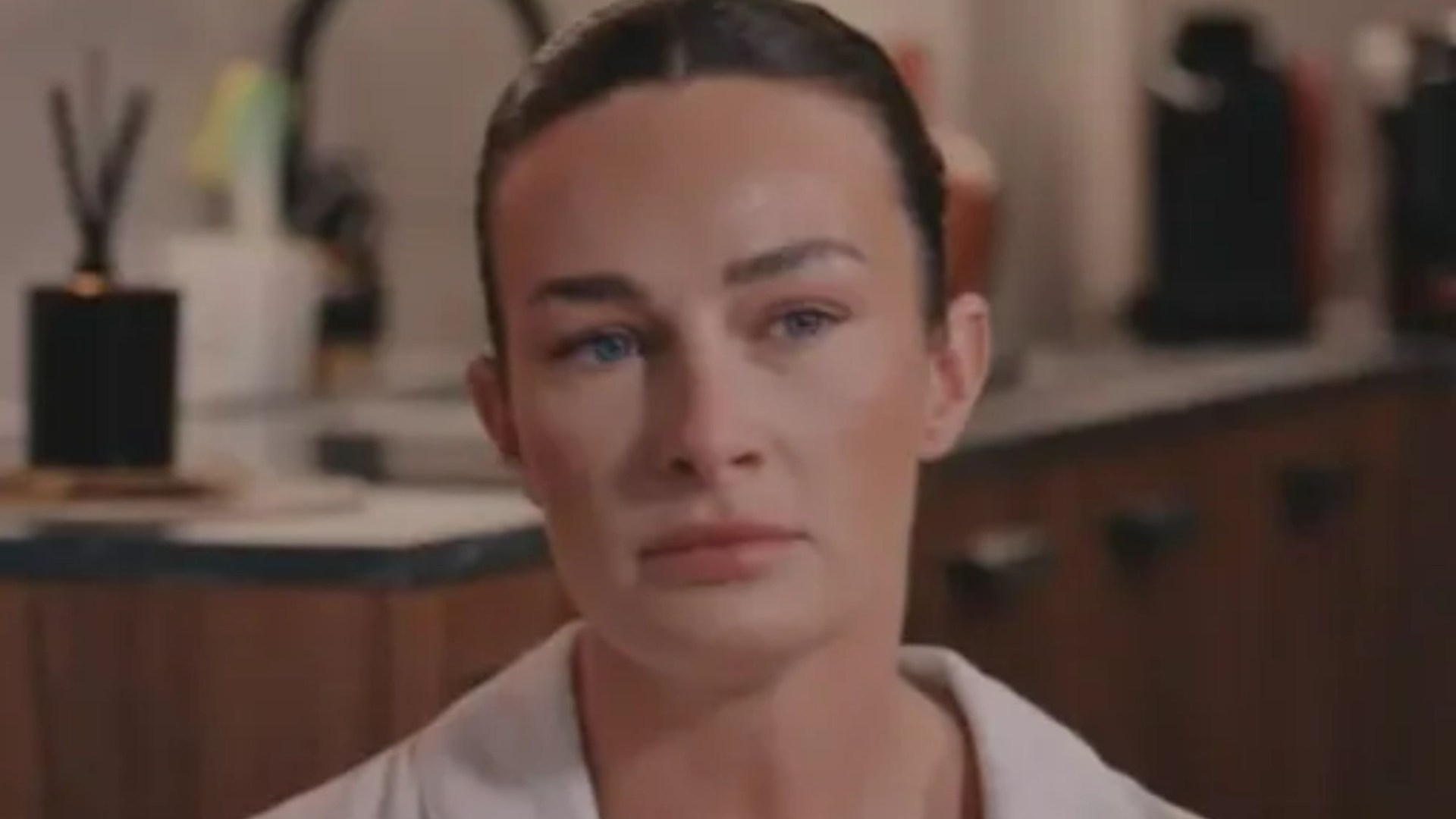 MAFS Rebecca targeted by bitter ex who claims she messaged him behind Bailey's back