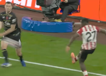 Sunderland demand answers from Premier League and PGMOL over controversial penalty decision in Everton clash