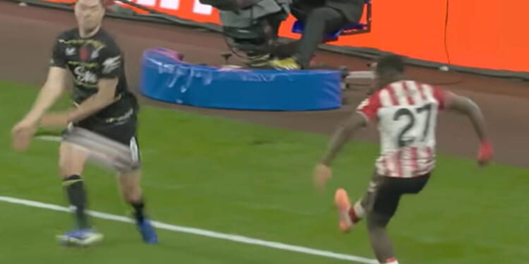 Sunderland demand answers from Premier League and PGMOL over controversial penalty decision in Everton clash