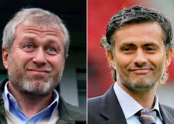 Roman Abramovich's furious speech to Chelsea dressing room after loss to Jose Mourinho's Inter Milan