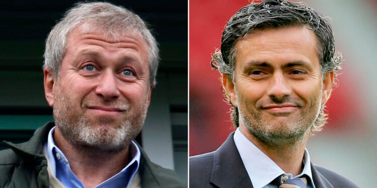 Roman Abramovich's furious speech to Chelsea dressing room after loss to Jose Mourinho's Inter Milan