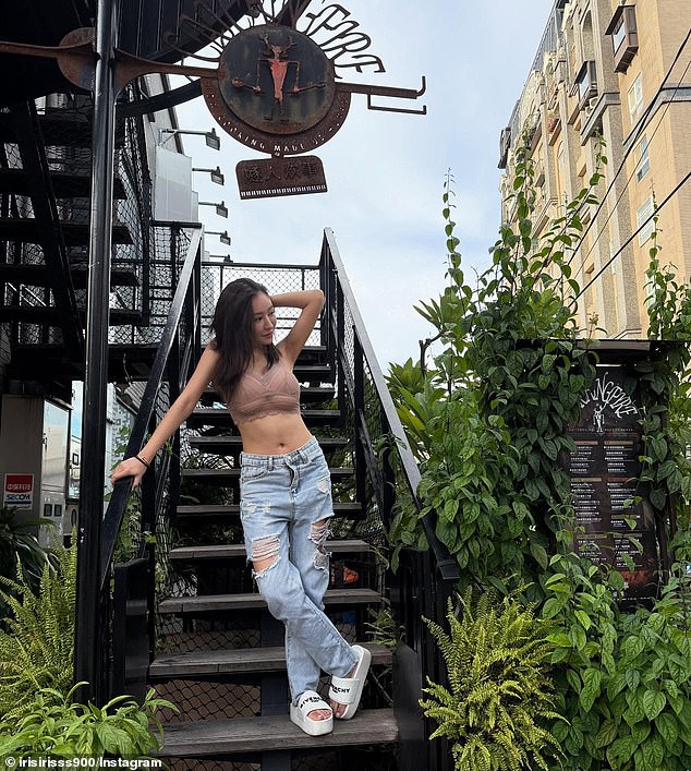 On Sunday, the Fragile rapper took to Instagram to deny the drug charges and express his 'deep sorrow' over Hsieh's death, writing that the ambulance took 'nearly an hour' to arrive (pictured September 16)