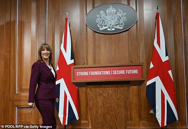 But the intervention has ramped up fears that Brits face another brutal raid, with the black hole in the public finances estimated at between £20billion and £50billion