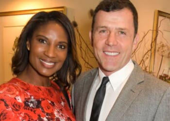 Denise Lewis confirms split from music mogul husband after secretly separating two years ago