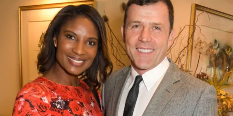 Denise Lewis confirms split from music mogul husband after secretly separating two years ago