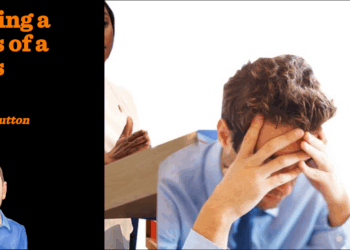 Making a mess of a mess | Robert Hutton