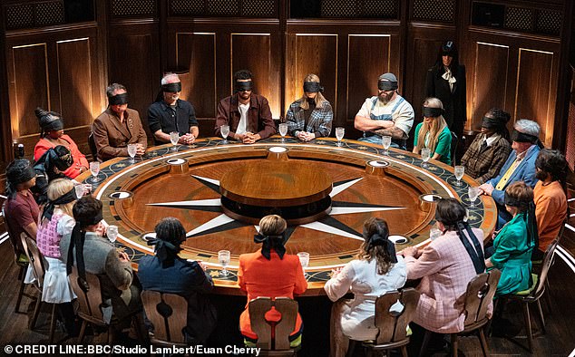 Instead of hitting screens on Wednesdays, Celebrity Traitors will air just ONCE on Thursday night, at 9pm, in an extra-long finale episode