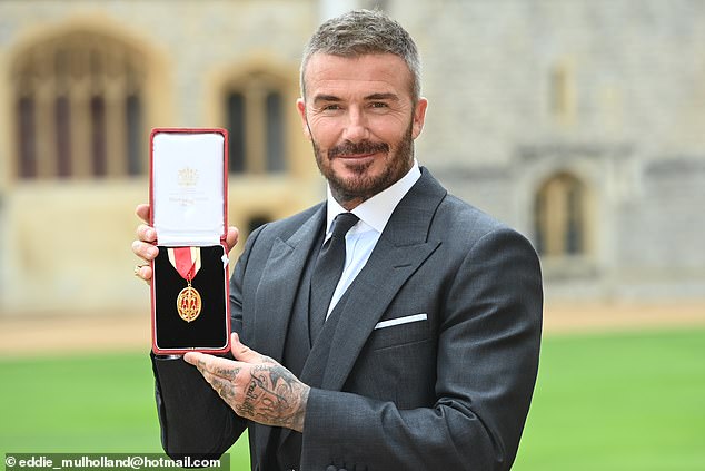 Alongside his football career, he has supported a number of charity causes, including serving as a goodwill ambassador for humanitarian aid organisation UNICEF since 2005