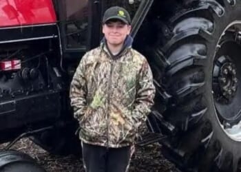 Boy, 15, took own life after 'so-called' friends bullied him as heartbroken mum pays tribute to 'loving' young farmer