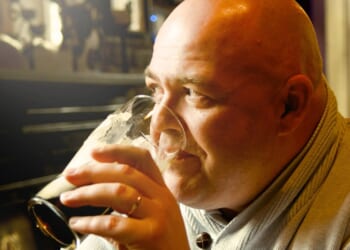 Drinking beer can make you go BALD, shock study finds