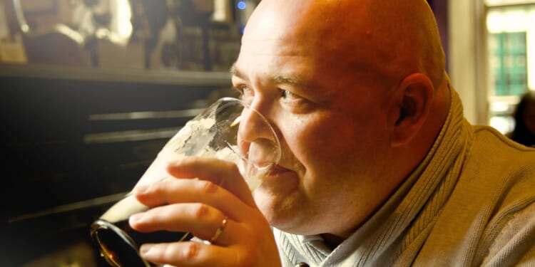 Drinking beer can make you go BALD, shock study finds