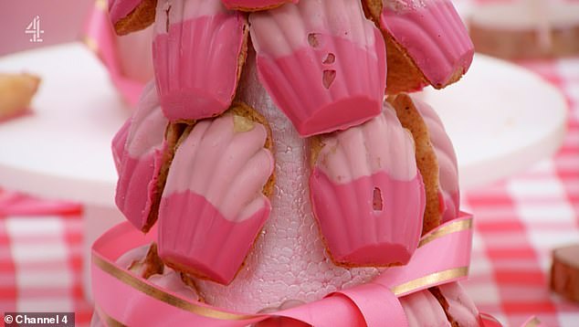 Despite misunderstanding the ombré requirement, Tom claimed first place