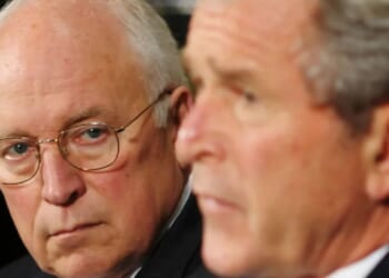 How Dick Cheney mastered 'dark arts' of politics, championed War on Terror and told terrorists 'we're coming for you