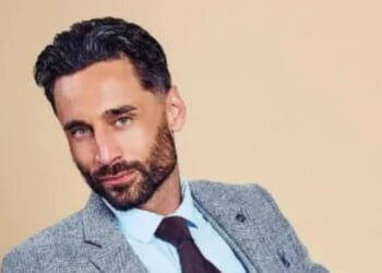 Man, 26, & woman, 27, charged with murder after male model left to die on street as cause remains a mystery