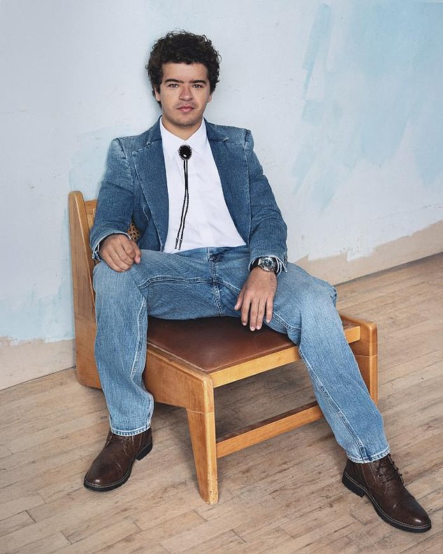 Speaking about how Stranger Things had impacted him in a new interview with Fault Magazine, Gaten got candid about finding huge success at such a young age