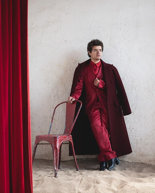 He admitted that being a child star had its ups and downs, as he stressed he was truly grateful for the experience, but acknowledged that it had impeded his personal development into adulthood