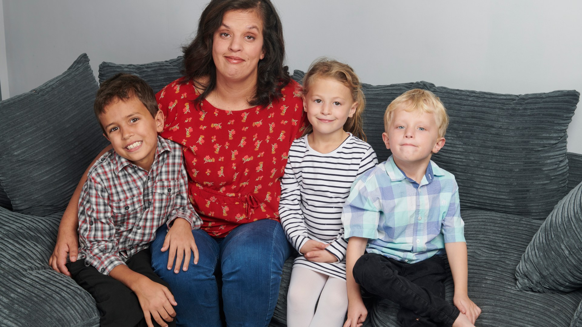 My 68-year-old husband died before our twins' first birthday