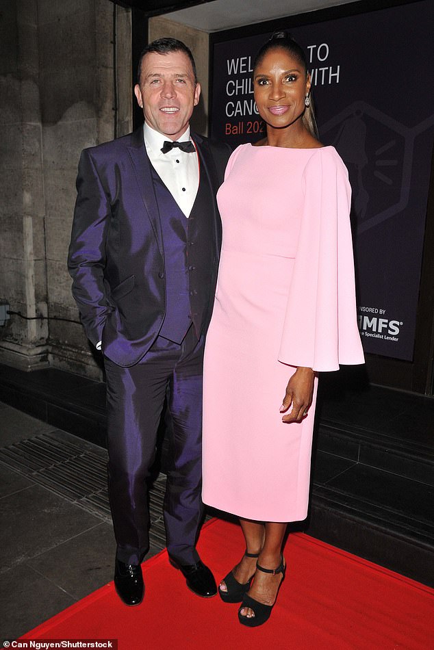 Last year, The Mail on Sunday revealed Steve, who was the late Liam Payne's manager for seven years, moved out of the family home in Buckinghamshire (pictured in 2022)