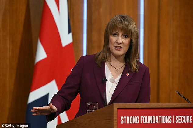 Asked whether she believed it was important to keep Labour's manifesto promises on tax, she responded: 'It's important that people are honest. Everyone can see this year has thrown many more challenges our way'