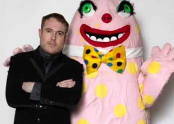 Mr Blobby’s comeback at centre of trademark row after superfan bought rights to become tribute act