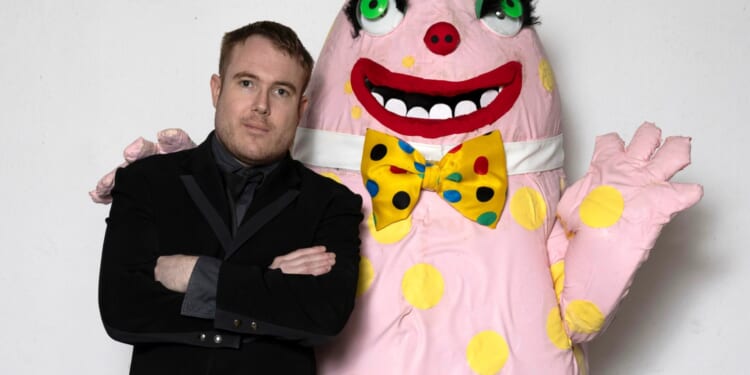 Mr Blobby’s comeback at centre of trademark row after superfan bought rights to become tribute act