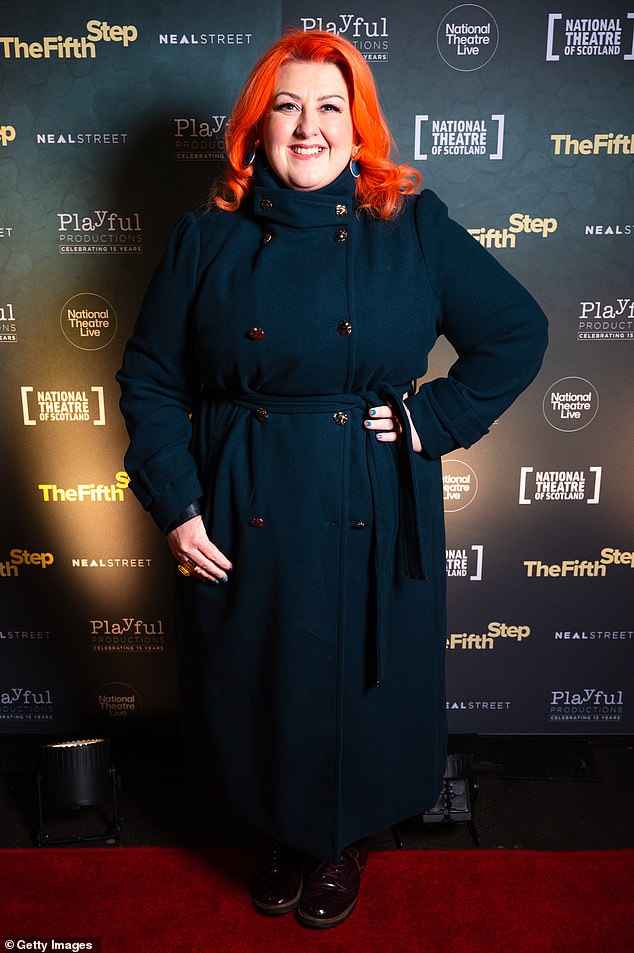 Michelle has previously spoke about her battle with weight and journey to sobriety and revealed last year that her body transformation had included a mindset change