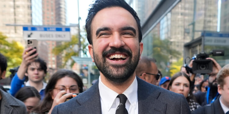 Dem socialist Zohran Mamdani clinches election for mayor of New York City in historic win over Andrew Cuomo