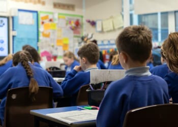 Primary school kids set to be given compulsory lessons on 'climate justice' under Labour curriculum shake-up