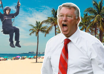 'Better not be one of my f***ing players'