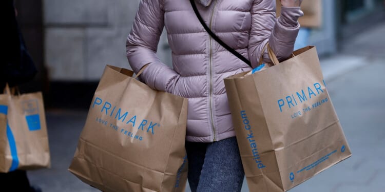 Primark could be set for own listing on London’s stock market — with its parent firm touting a spin-off