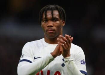 Tottenham's Destiny Udogie named as £60m Premier League star 'threatened with gun on busy London street by agent'