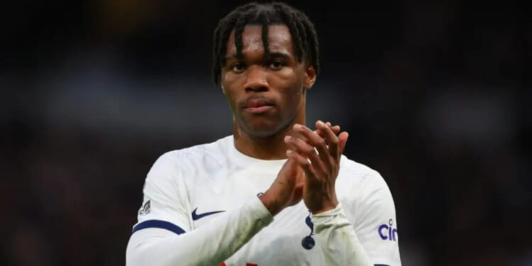 Tottenham's Destiny Udogie named as £60m Premier League star 'threatened with gun on busy London street by agent'