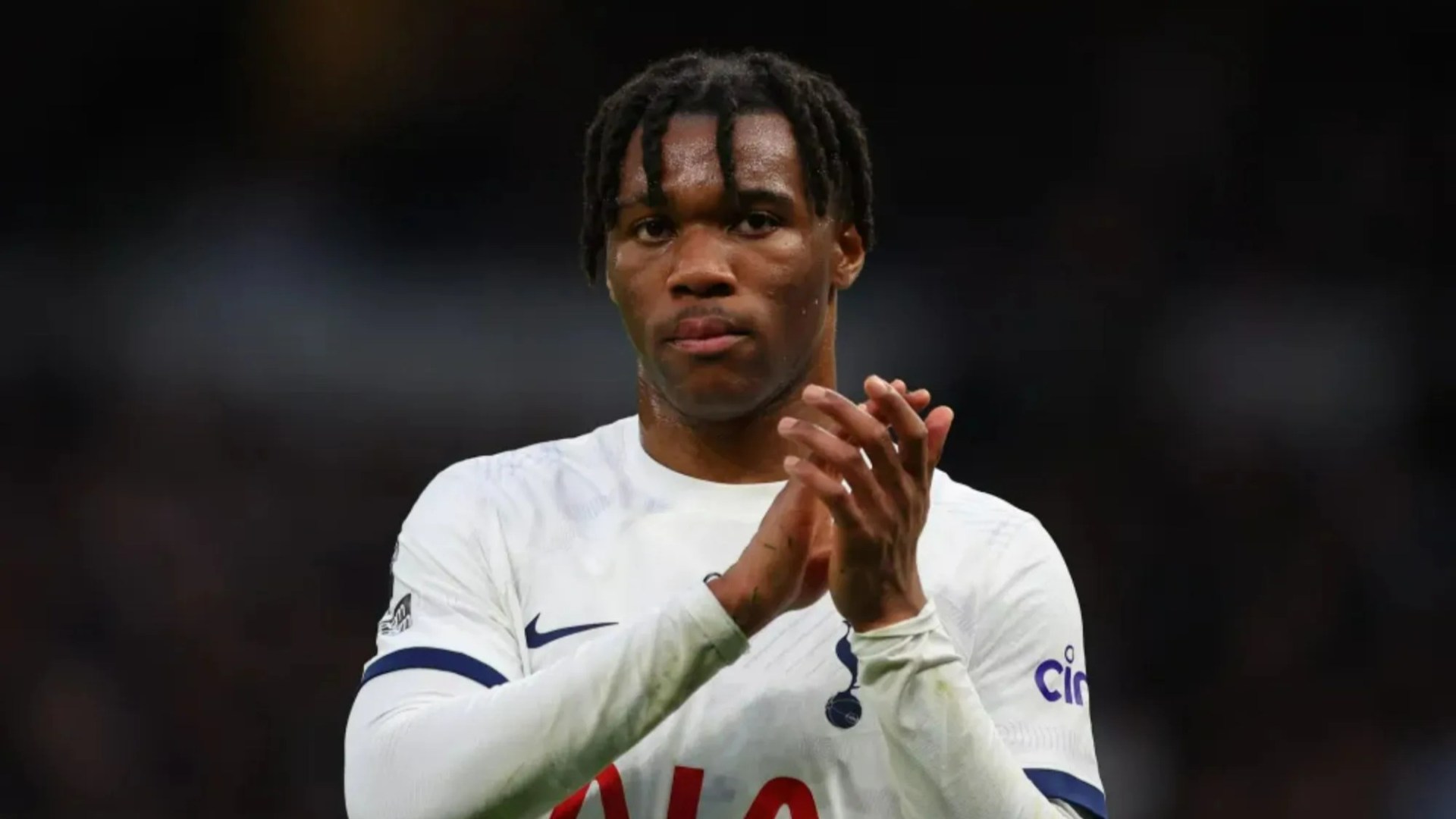 Tottenham's Destiny Udogie named as £60m Premier League star 'threatened with gun on busy London street by agent'