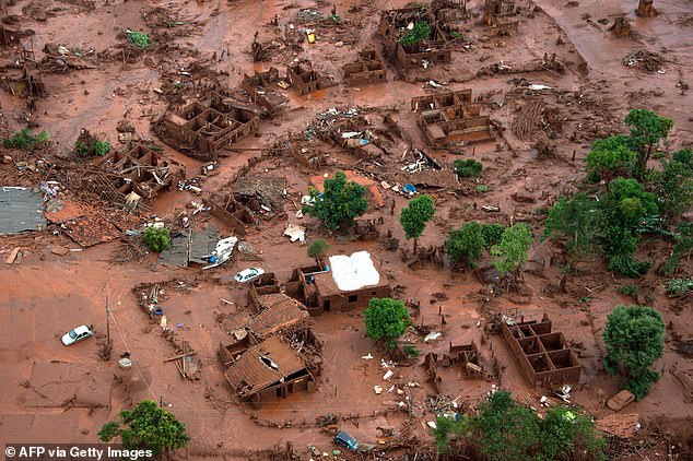 Goodhead travelled frequently to Brazil to oversee litigation against mining giants BHP and Vale, representing more than 620,000 claimants whose lives were destroyed when the dam burst, killing 19 people and unleashing a flood of poisonous waste