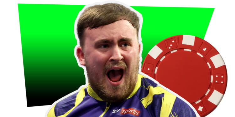See Luke Littler defend his Mr Vegas Grand Slam of Darts title with best price ticket and cheap deals from just £69