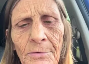 I'm so old I 'look like a raisin' but my man is 27