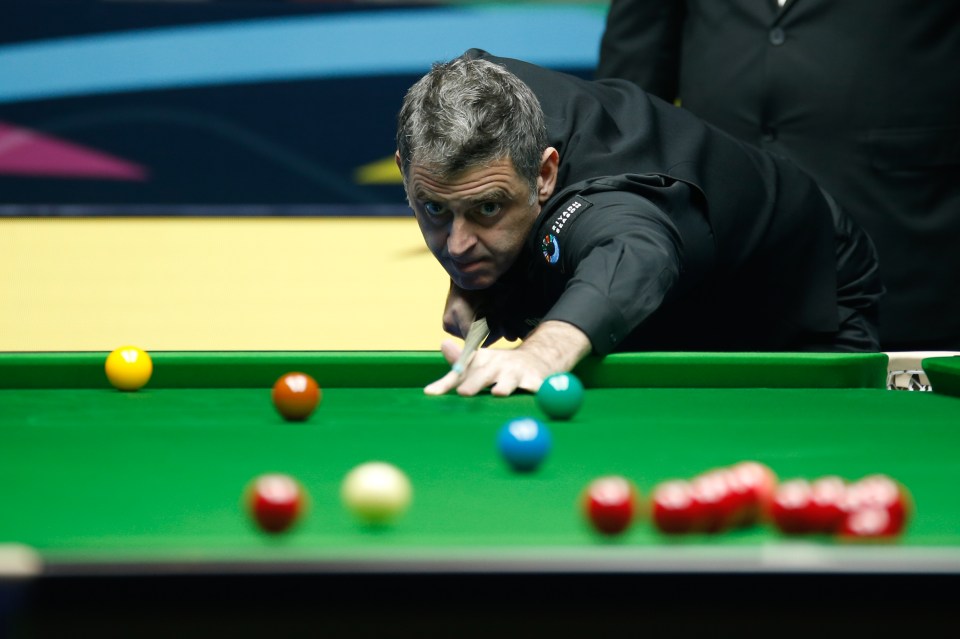 International Championship 2025 - Day 3