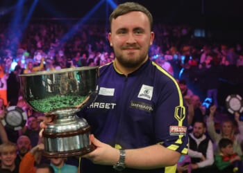 Schedule, results, live stream, TV channel and groups as Littler looks to retain title