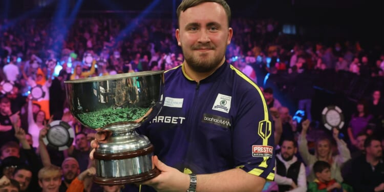 Schedule, results, live stream, TV channel and groups as Littler looks to retain title