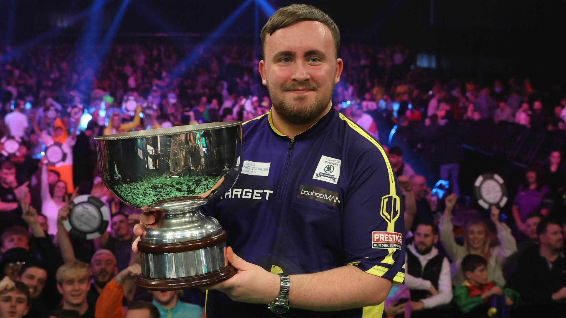 Schedule, results, live stream, TV channel and groups as Littler looks to retain title