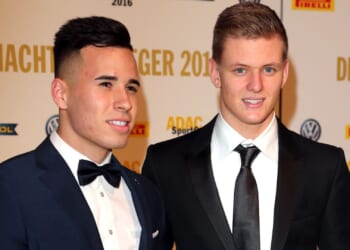 Parents of ‘rapist’ racing star accused of attacking Michael Schumacher’s nurse at F1 legend's mansion break silence