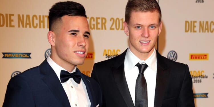 Parents of ‘rapist’ racing star accused of attacking Michael Schumacher’s nurse at F1 legend's mansion break silence