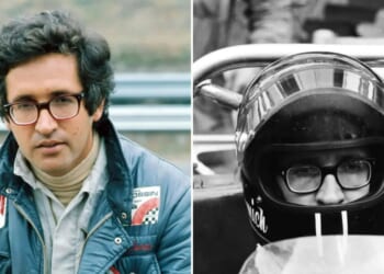 F1 star who raced for Ferrari and McLaren before becoming commentator dies