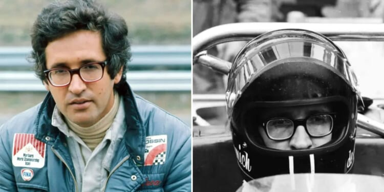 F1 star who raced for Ferrari and McLaren before becoming commentator dies